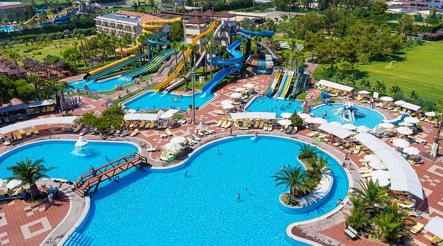 Side All Inclusive — Club Hotel Turan Prince World